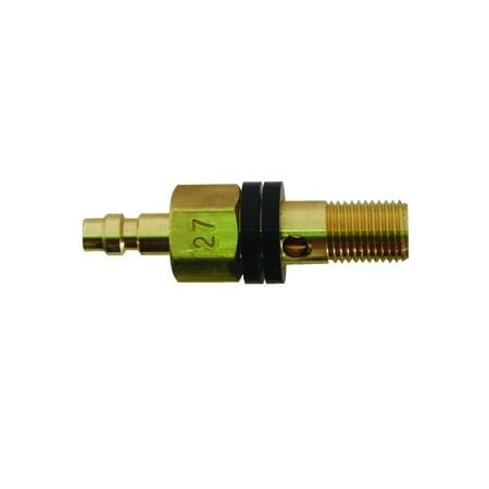 S.U.R. & R. Auto Parts 12mm x 1.25 Banjo Bolt Adptr (1) SRRFPT027